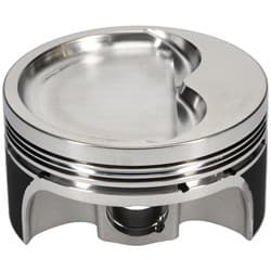 SBC 4.030" PISTONS -16cc DISH 3.750" ST 6.000" ROD 1.125" CH JE / SRP - 271061