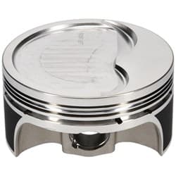 LS3 4.070" PISTONS -10cc DISH 4.000" ST 6.125" ROD 1.115" CH JE / SRP - 279525