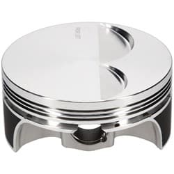 LS2 4.030" PISTONS -5cc FLAT 4.000" ST 6.125" ROD 1.115" CH JE / SRP - 279586
