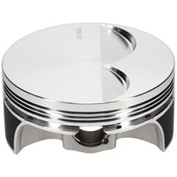 LS3 4.070" PISTONS -5cc FLAT 3.622" ST 6.125" ROD 1.315" CH JE / SRP - 279593