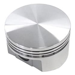 HOLDEN 355 4.030" FLAT TOP PISTONS  5.625" ROD, 1.500" CH JE / SRP - 302428