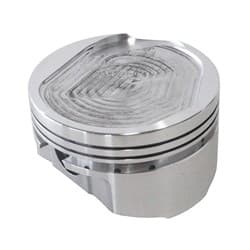 351C 4.020" PISTON 11.7cc DISH 3.850" ST 6.000" ROD 1.250" CH JE / SRP - 302431