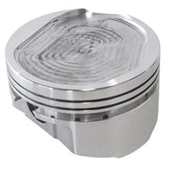351C 4.030" PISTON 11.7cc DISH 3.850" ST 6.000" ROD 1.250" CH JE / SRP - 302432