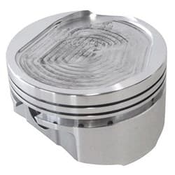 351C 4.030" PISTON 11.0cc DISH 3.500" ST 6.000" ROD 1.440" CH JE / SRP - 302434