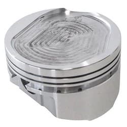 351C 4.040" PISTONS -11.7 DISH 3.850" ST 6.000" ROD 1.250" CH JE / SRP - 302705