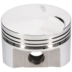 351C 4.020" PISTONS -3cc FLAT 4.000" ST 6.000" ROD 1.200" CH JE / SRP - 310728