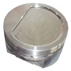 HOLDEN 355 4.030" -12cc DISH 5.700" ROD, 1.420" CH, D-BOWL JE / SRP - 311074