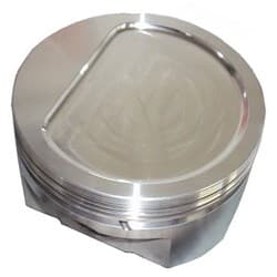 HOLDEN 355 4.040" -12cc DISH 5.700" ROD, 1.420" CH, D-BOWL JE / SRP - 311075