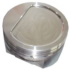 HOLDEN 355 4.060" -12cc DISH 5.700" ROD, 1.420" CH, D-BOWL JE / SRP - 311076