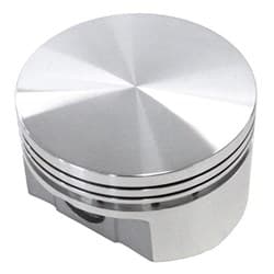 HOLDEN 355 4.030" FLAT TOP PISTONS 5.700" ROD 1.420" CH JE / SRP - 311080