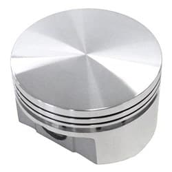 HOLDEN 355 4.040" FLAT TOP PISTONS 5.700" ROD 1.420" CH JE / SRP - 311081