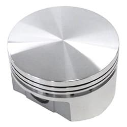 HOLDEN 355 4.060" FLAT TOP PISTONS 5.700" ROD 1.420" CH JE / SRP - 311082