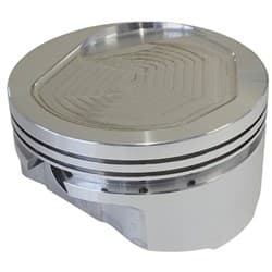 351C DISH TOP PISTON 4.155" 1.070 C/H  -10CC FORD DART SRP 315481