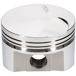 351C 4.020" PISTONS -3cc FLAT 3.500" ST 5.778" ROD 1.660" CH JE / SRP - 338200