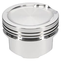 351C 4.030" PISTONS -16cc DISH 4.000" ST 6.000" ROD 1.200" CH JE / SRP - 345772