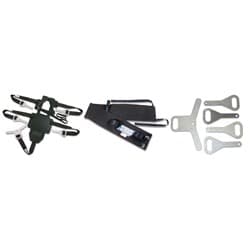 BLOWER RESTRAINT KIT 10-71, 12-71 & 14-71. SFI 14.2 SPEC STROUD / 1600