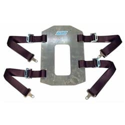 BLOWER RESTRAINTS SFI 14.1  6-71 & 8-71  "NOTES" STROUD 1610 SML