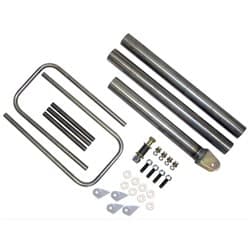 SINGLE CHUTE MOUNT BRACKET KIT   STROUD 1995