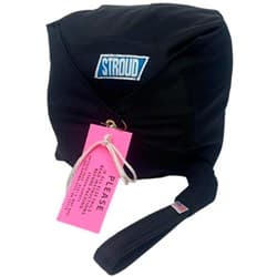 430 REPLACEMENT CHUTE BLACK PRO STOCK. SIZE 28 DEPLOYMENT STROUD / SS430R-01-03-01