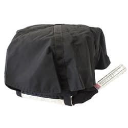 450 REPLACEMENT CHUTE BLACK FUEL / ALCOHOL STROUD / 450R-1