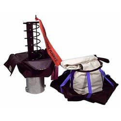 FUEL / FUNNY CAR BLACK SIZE 30 L/SPRING LAUNCHER CHUTE SYSTEM 4704803-01-01