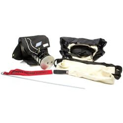 FUEL / FUNNY CAR BLACK SIZE 30 L/SPRING CHUTE DEPLOY SYSTEM 4704803-1-4