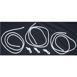 STROUD REPLACEMENT CHUTE PACK LACE 3 CORDS & 3 LOOPS STROUD / 477LOP