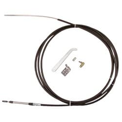 CHUTE RELEASE CABLE KIT SINGLE 15FT. ALUMINUM HANDLE STROUD 541