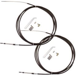 CHUTE RELEASE DUAL CABLE KIT   STROUD 544