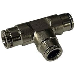 STROUD 3/8 HOSE TEE FITTING   STROUD / 89212210