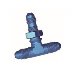 BULKHEAD FLARED TEE "FIRE SYSTEM ACCESSORY" T-CONNECTOR STROUD / FBTFT9025