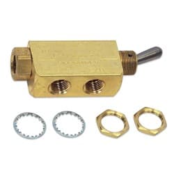 STROUD AIR ARMING SWITCH 3 WAY TOGGLE SWITCH STROUD / SSMJTV3