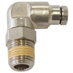 STROUD 90 DEG 1/8 NPT TO 3/8 HOSE SUIT AIR LAUNCHER STROUD / NRG124470618