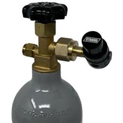STROUD 150LB BILLET REGULATOR FOR CO2 PNUMATICS STROUD / SSREG2