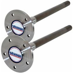 PRO RACE HY-TUF STRANGE AXLES PER PAIR ***NOTES**** STRANGE - A1000