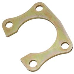 AXLE BEARING RETAINER PLATE EARLY BIG STYLE STRANGE - A1016