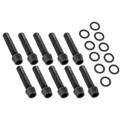 WHEEL STUD KIT 1/2-20 x 2.50" SCREW IN ALLEN HEAD 10PK STRANGE /  A1028