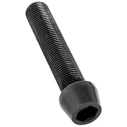 2.5" LONG X 1/2"-20 WHEEL STUD TAPERED HEX HEAD DESIGN, EACH STRANGE / A1028A