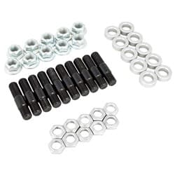 STRANGE MOLY 5/8 STUD KIT 875 SHANK .437 WASHER 10 PK WHEEL STRANGE - A1037