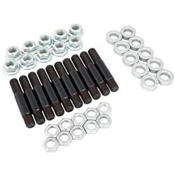 STRANGE MOLY 5/8 STUD KIT 1.87 SHANK .437 WASHER  10 PACK STRANGE - A1041