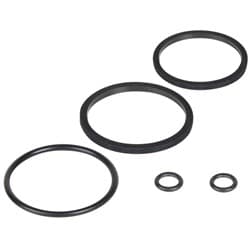 O-RING KIT FOR ALL STRANGE SINGLE PISTON CALLIPERS - EACH STRANGE / STB1260RK