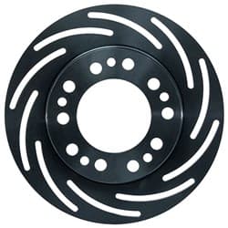 STRANGE L/W DISC RIGHT HAND 10" ROTOR 1.5 OFFSET  STPSS105 STRANGE - B2780