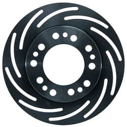 STRANGE L/W DISC LEFT HAND 10" ROTOR 1.5 OFFSET STPSS105 STRANGE - B2781