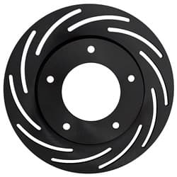STRANGE L/W DISC LEFT HAND 10" ROTOR 1OFFSET FOR STPSS105 STRANGE - B2783