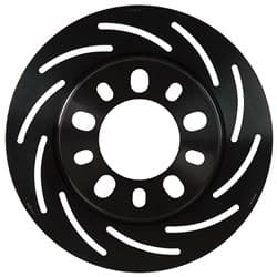 STRANGE H/D 11.250 OD SLOTTED DISC FOR REAR BRAKES LEFT SIDE STRANGE - B2792