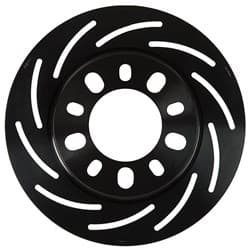 STRANGE H/D 11.250 OD SLOTTED DISC FOR REAR BRAKE RIGHT SIDE STRANGE - B2793