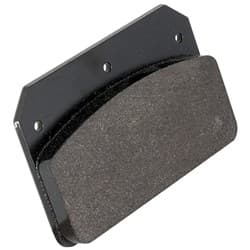 BRAKE PAD FOR WILWOOD & JFZ 4 PISTON CALLIPERS, EACH STRANGE - B3325