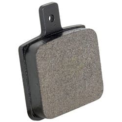 BRAKE PAD FOR WILWOOD & JFZ 2 PISTON CALLIPERS, EACH STRANGE - B3331