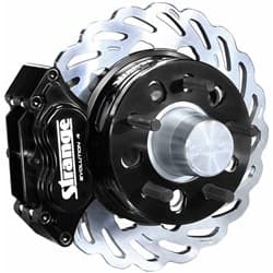 EVOLUTION DDM FRONT BRAKE KIT 1967-69 CAMARO / FIREBIRD STRANGE / B4112WCE