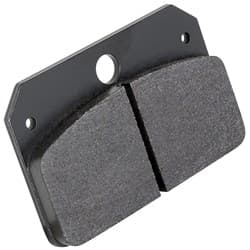 BRAKE PAD FOR 4 PISTON (EACH) DTC-30 COMPOUND, FRONT/REAR STRANGE - B5010